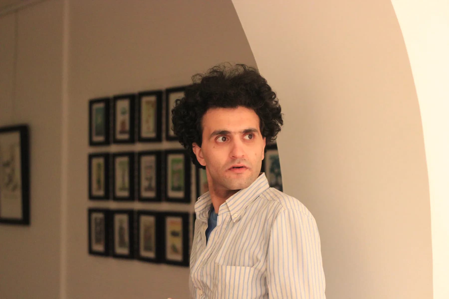 Davoud Ahmadi Mouness