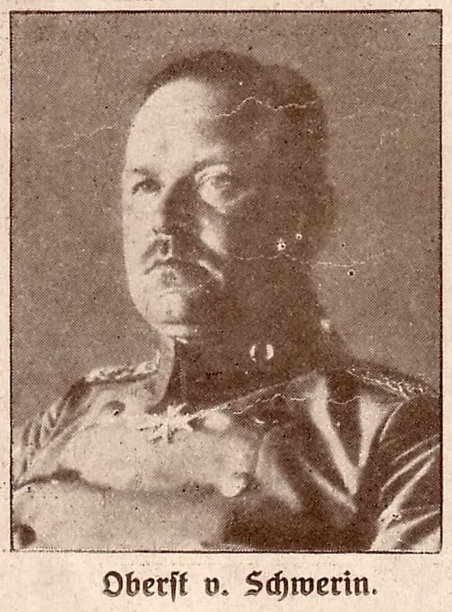Detlof von Schwerin
