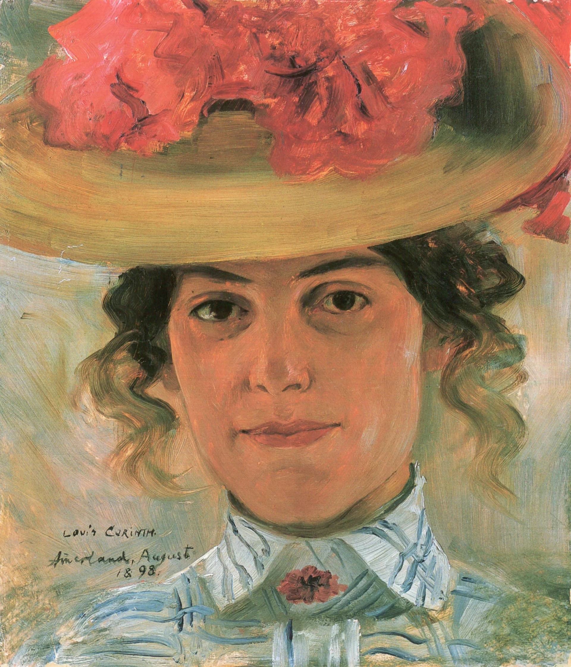 Luise Halbe
