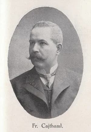 František Cajthaml