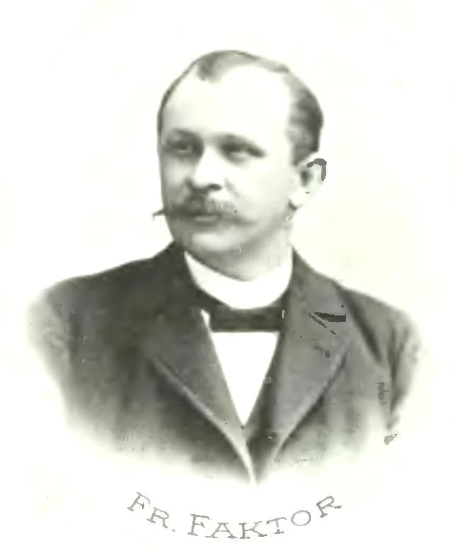 František Faktor