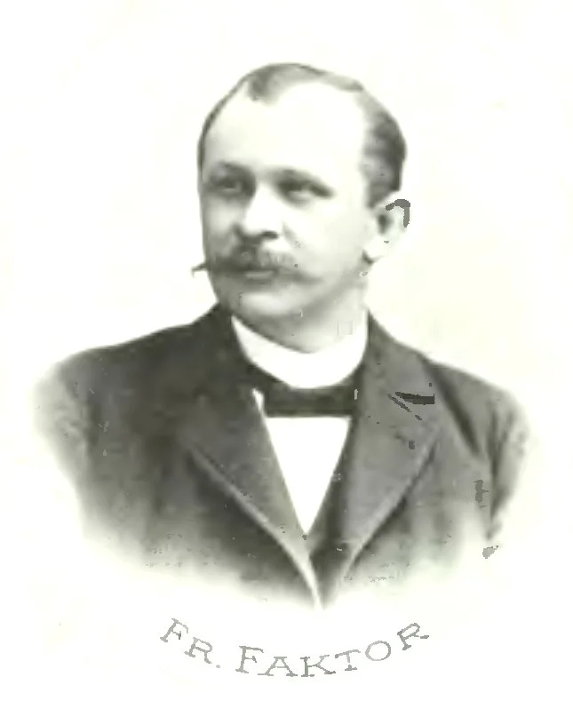 František Faktor