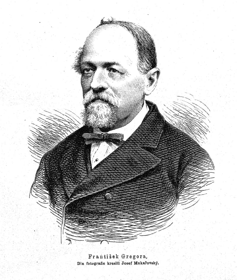 František Gregora
