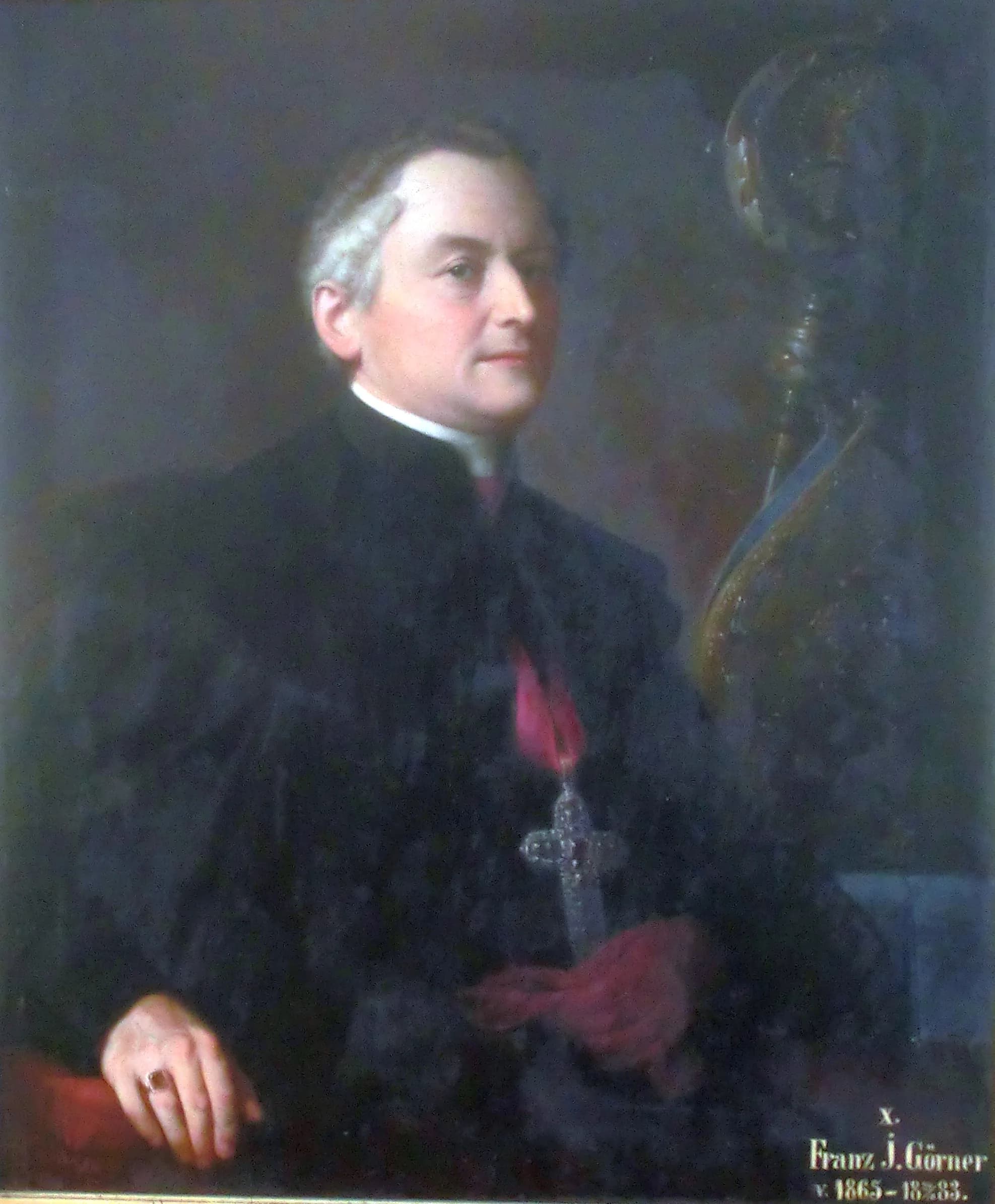 František Josef Görner