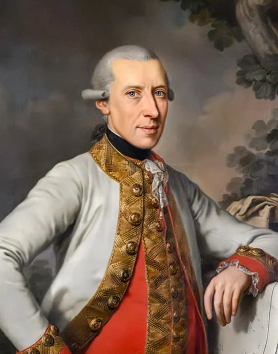 František Josef Kinský