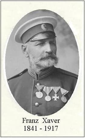 Franz Xaver Hauschwitz