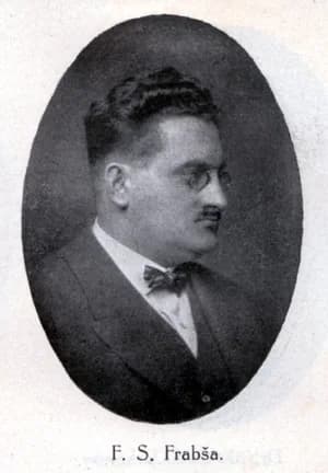 František Salesius Frabša