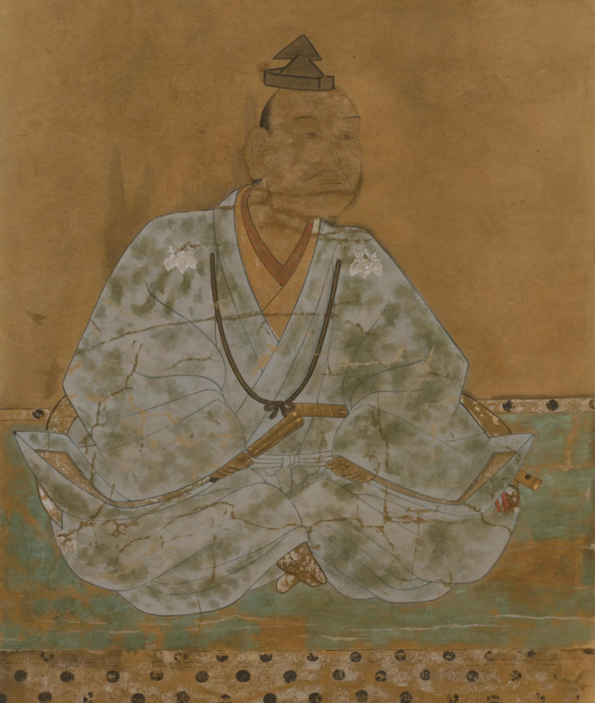 Hachisuka Masakatsu