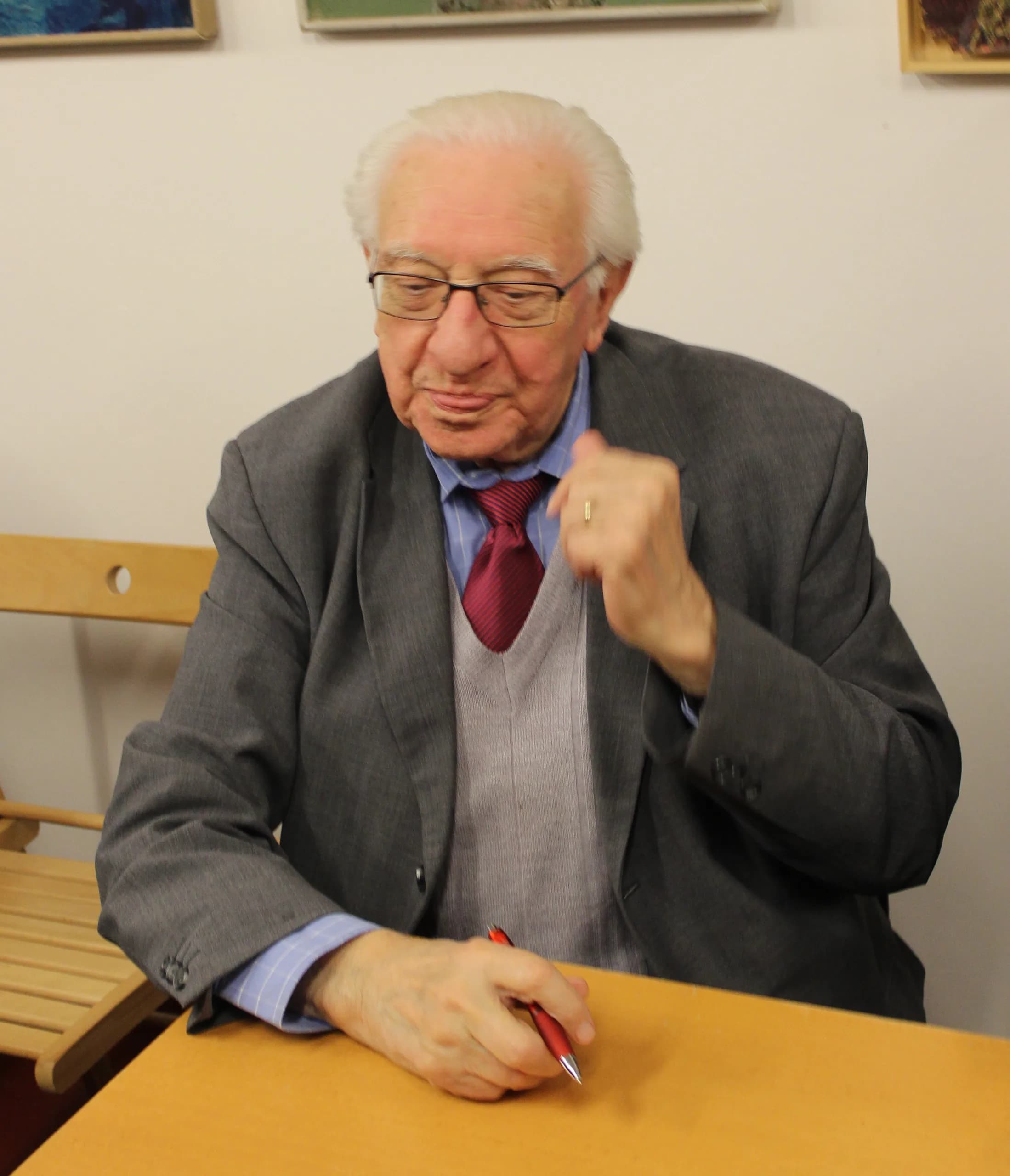 Gustav Oplustil