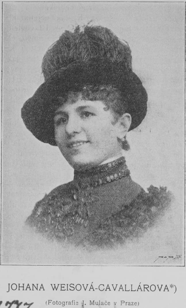Hana Cavallarová