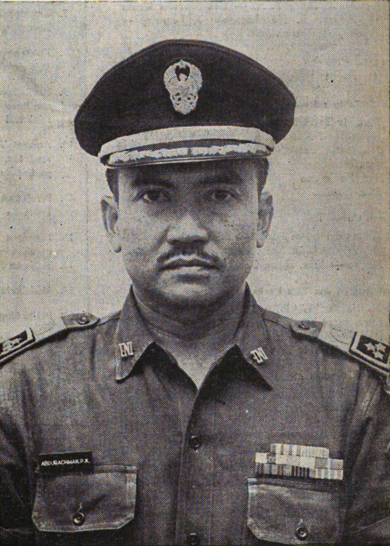 Abdurachman Prawirakusumah