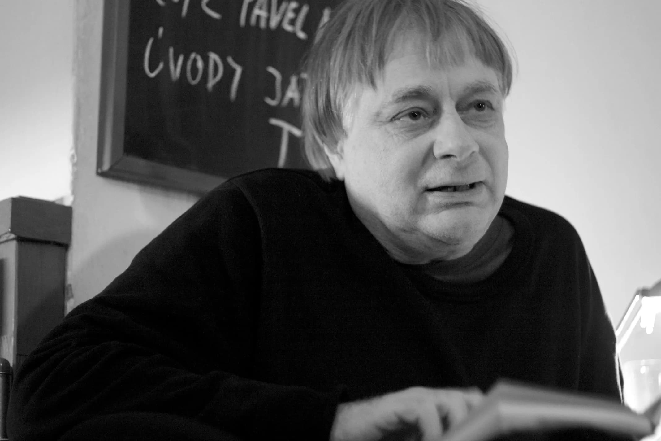 Hubert Krejčí