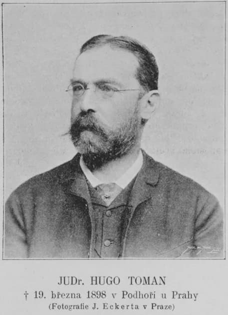 Hugo Toman