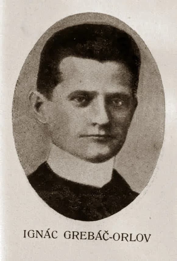Ignác Grebáč-Orlov