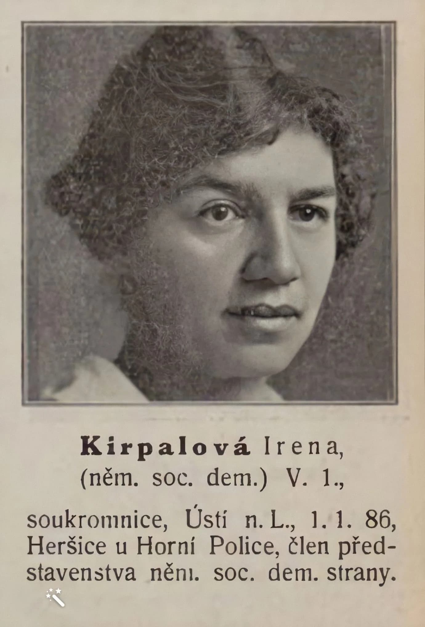 Irene Kirpal