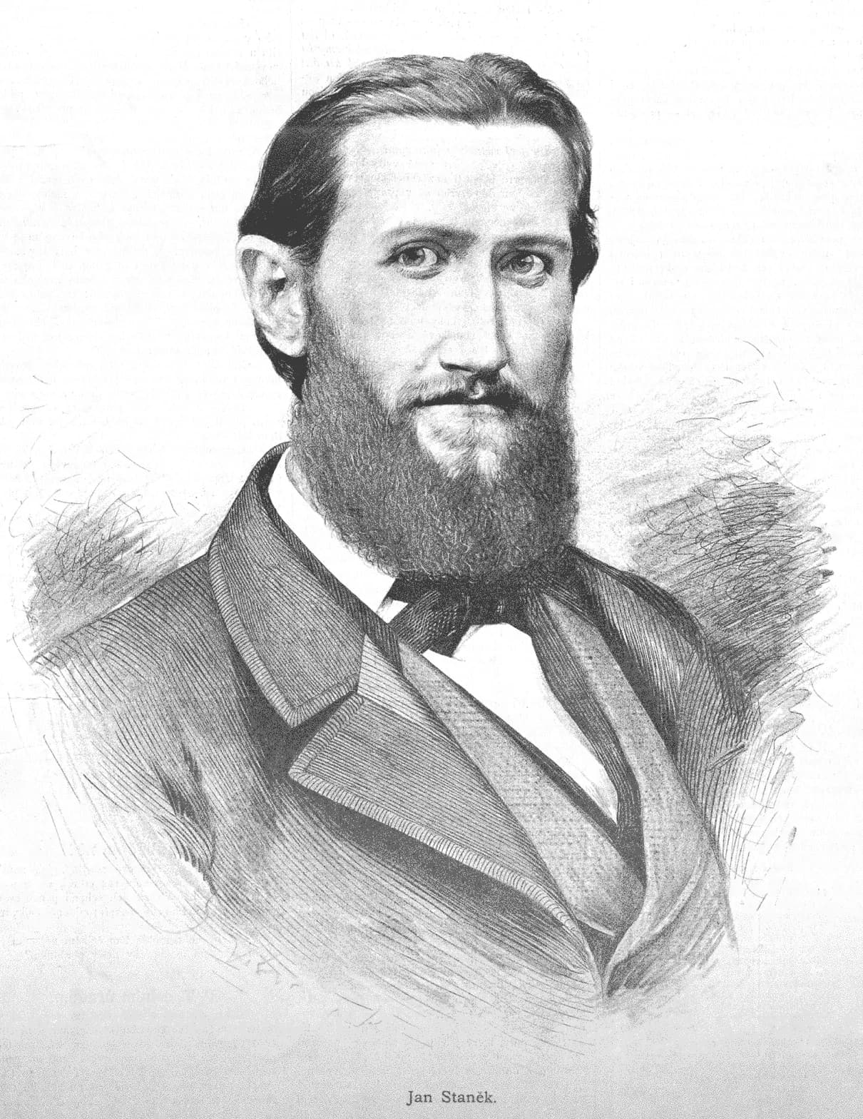 Ivan Bohdan Staněk