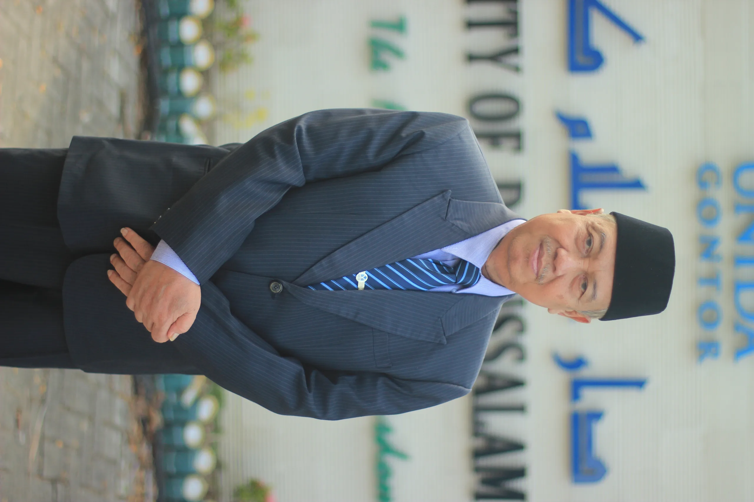 Amal Fathullah Zarkasyi