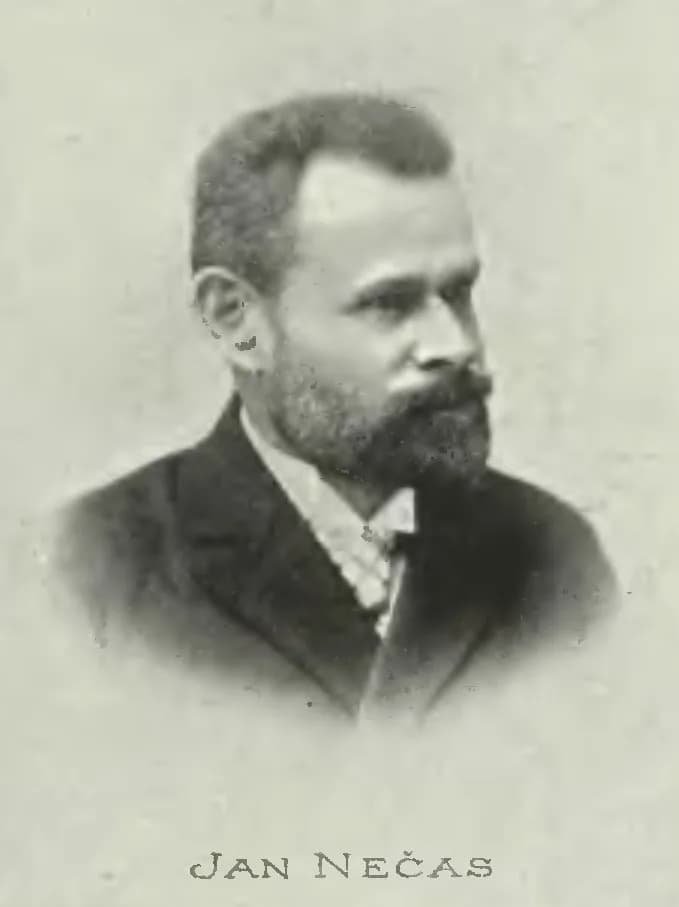 Jan Evangelista Nečas