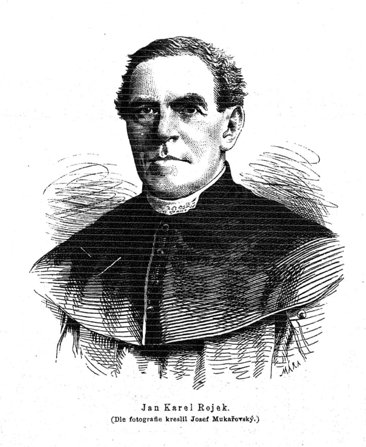 Jan Karel Rojek