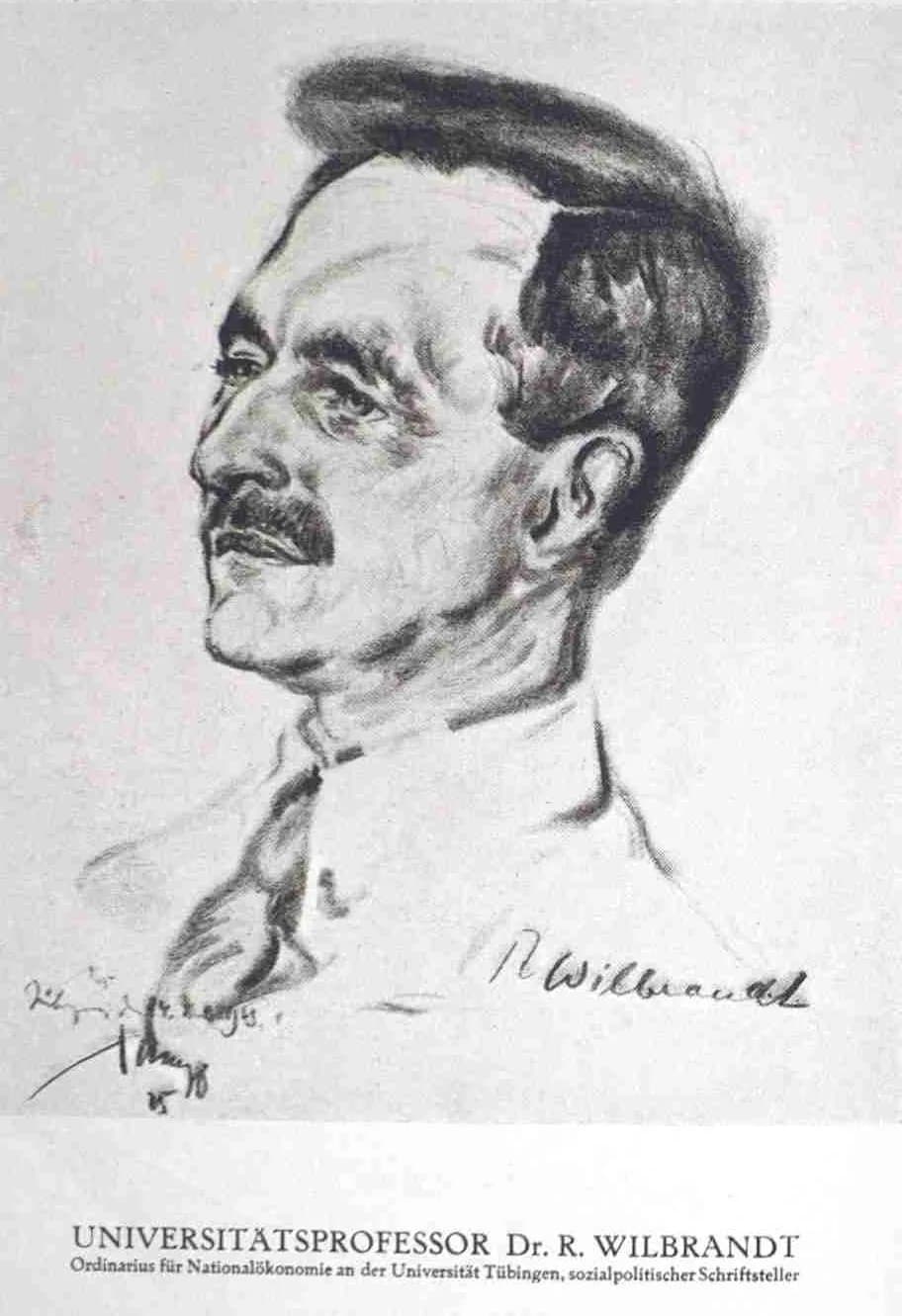 Robert Wilbrandt