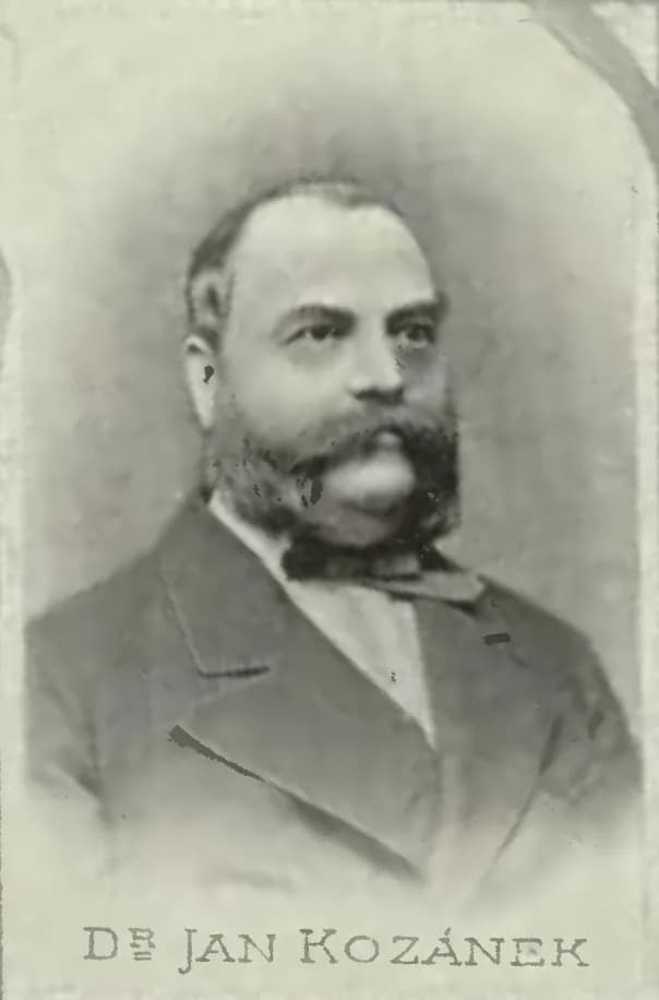 Jan Kozánek