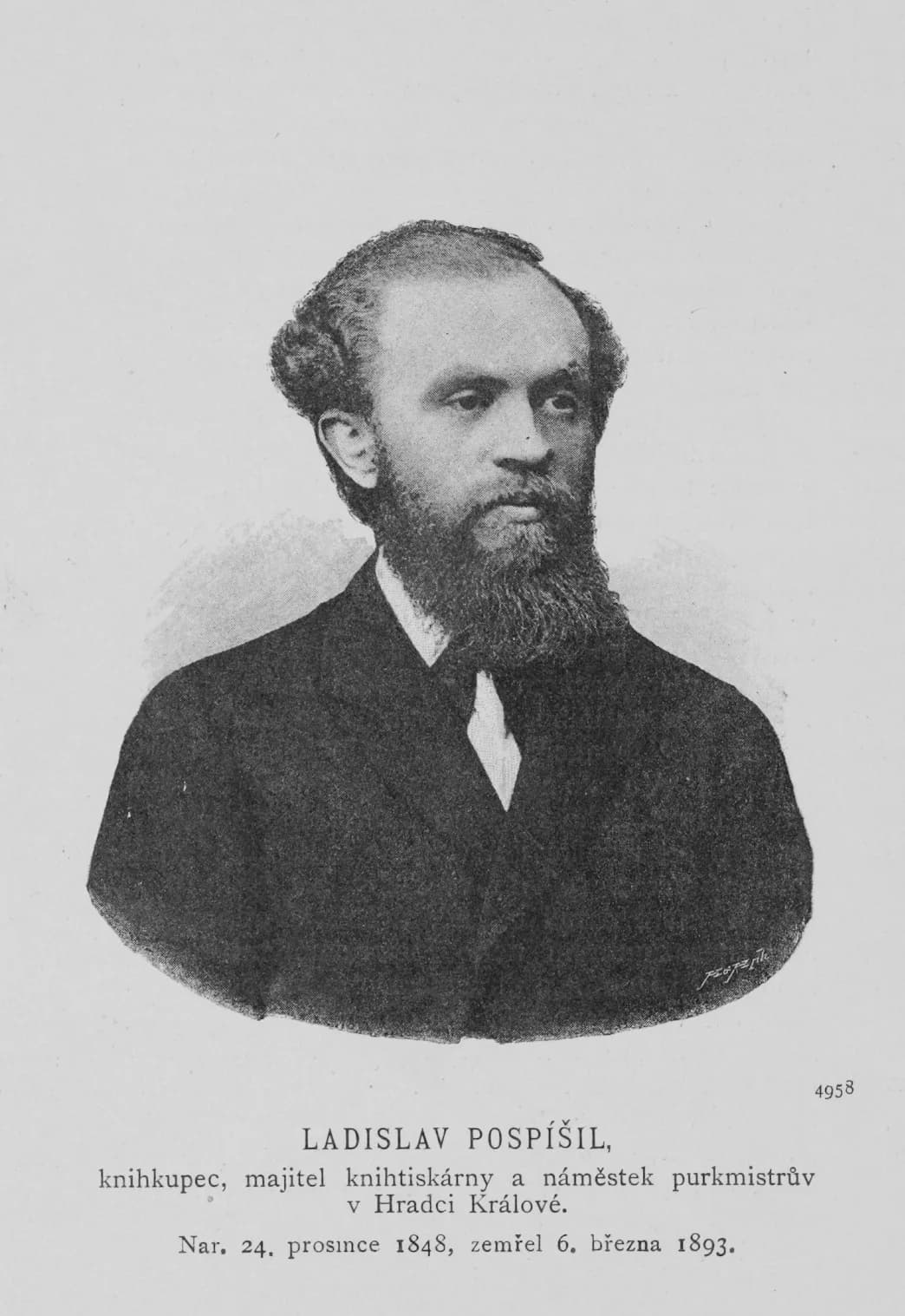 Ladislav Jan Pospíšil