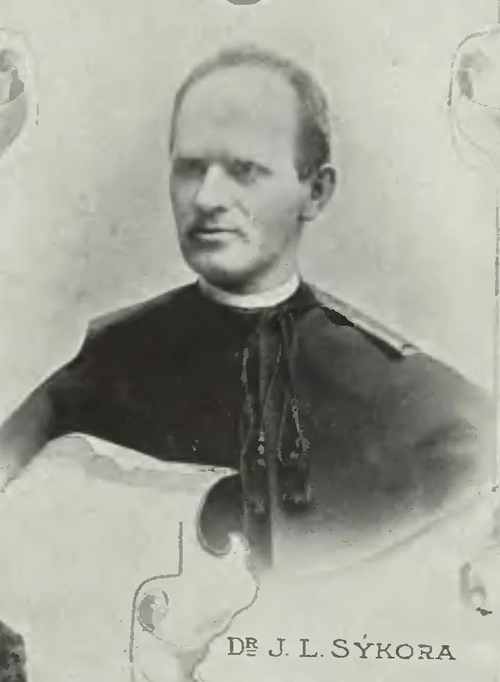 Jan Ladislav Sýkora