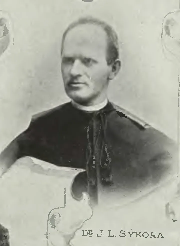 Jan Ladislav Sýkora