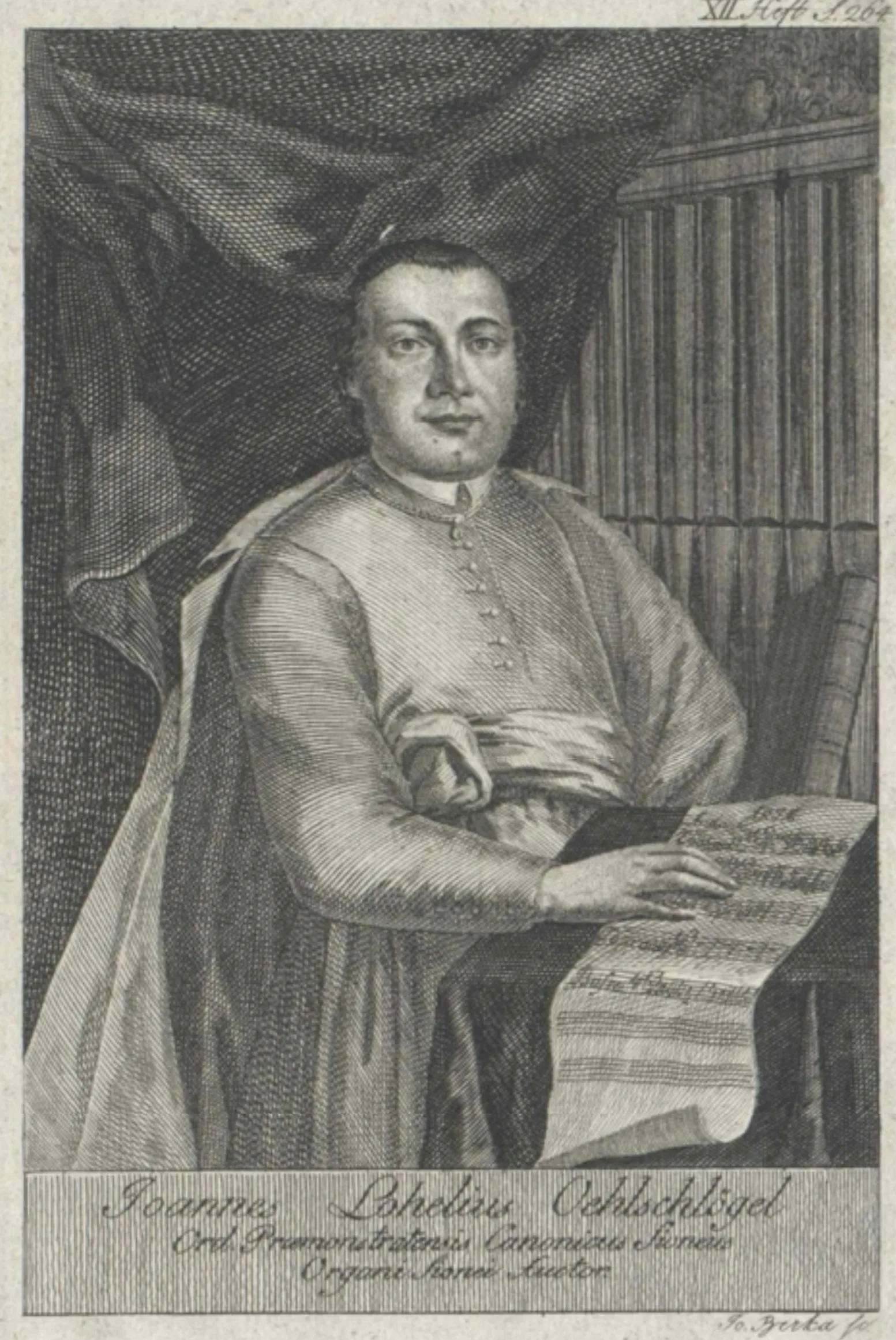Joannes Lohelius Oehlschlägel