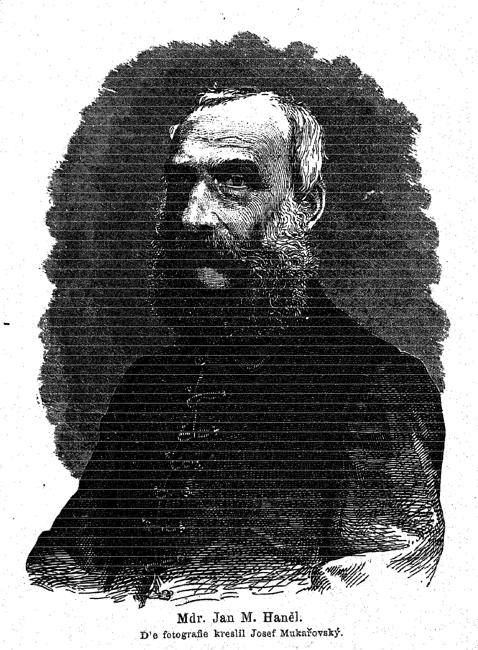 Jan Miloslav Haněl