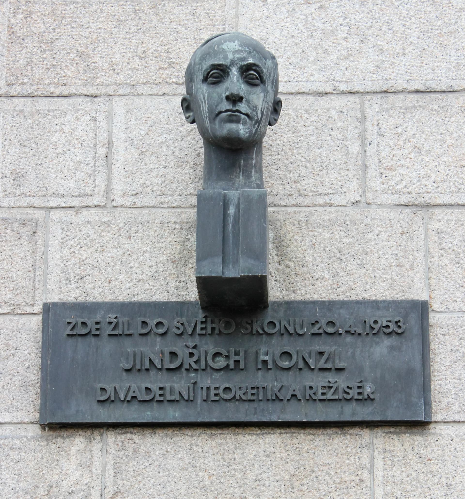 Jindřich Honzl