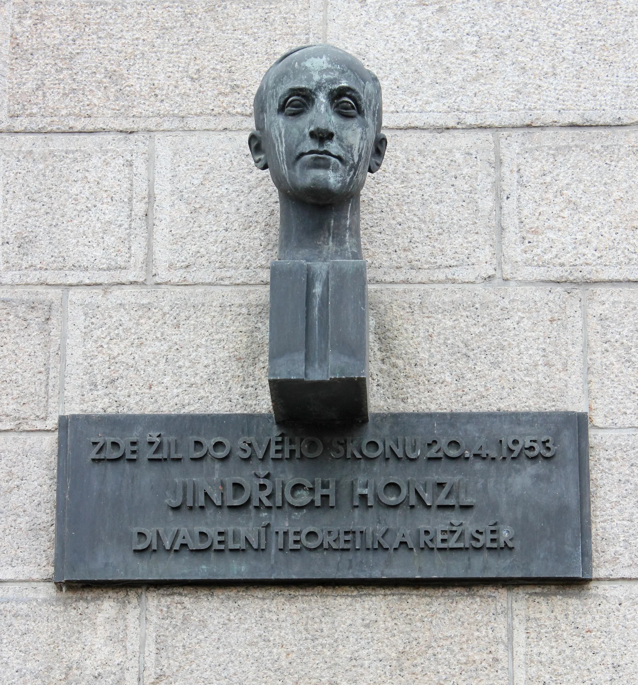 Jindřich Honzl