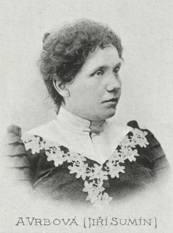 Amálie Vrbová