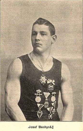 Josef Bechyně