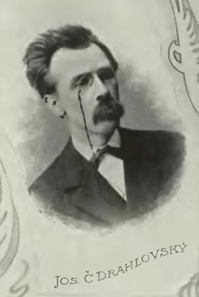 Josef Drahlovský