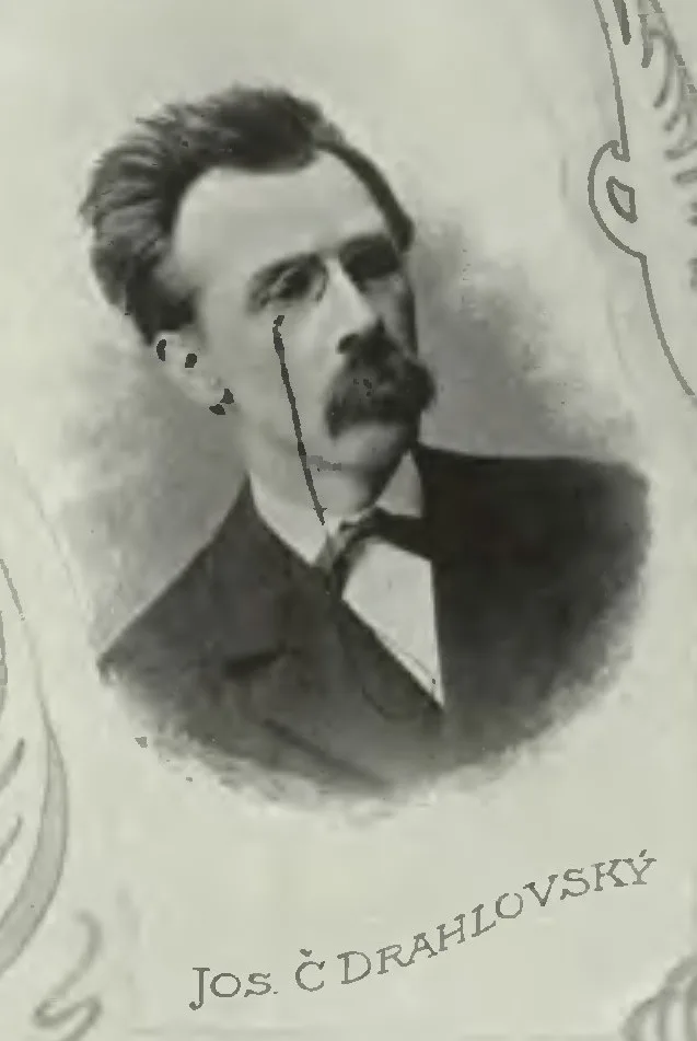 Josef Drahlovský