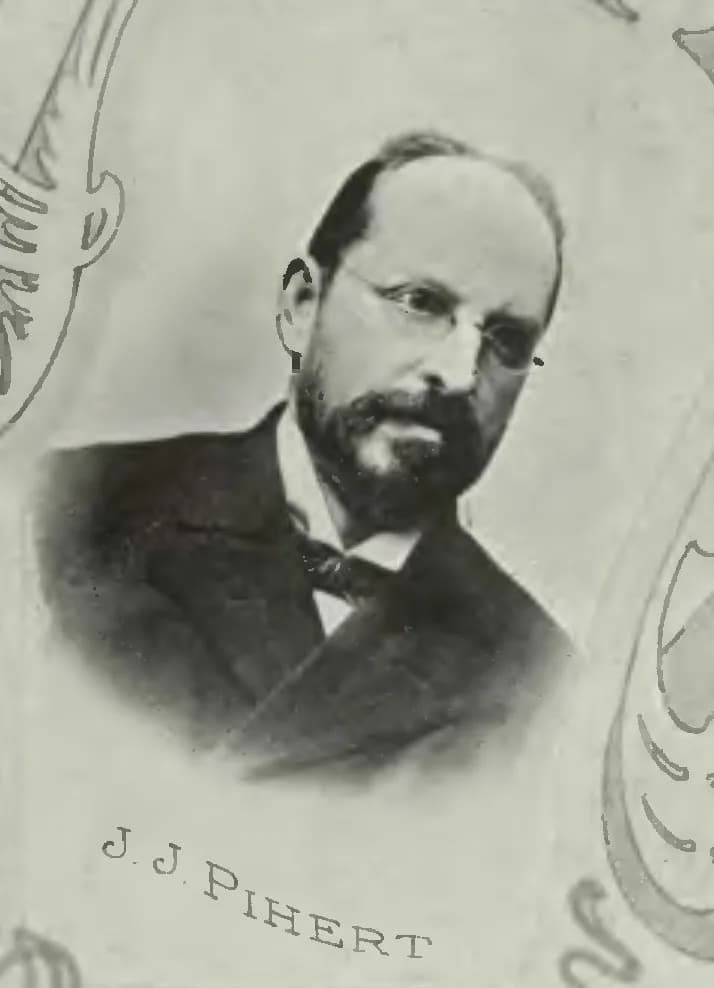 Josef J. Pihert