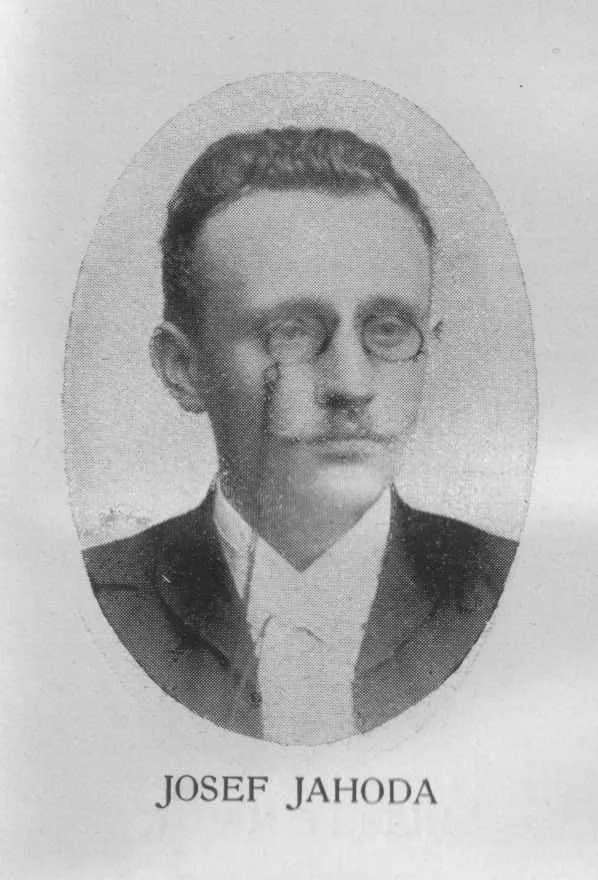 Josef Jahoda