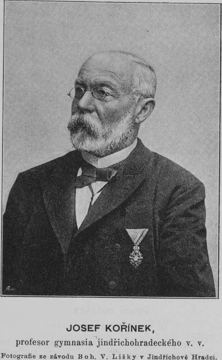 Josef Kořínek