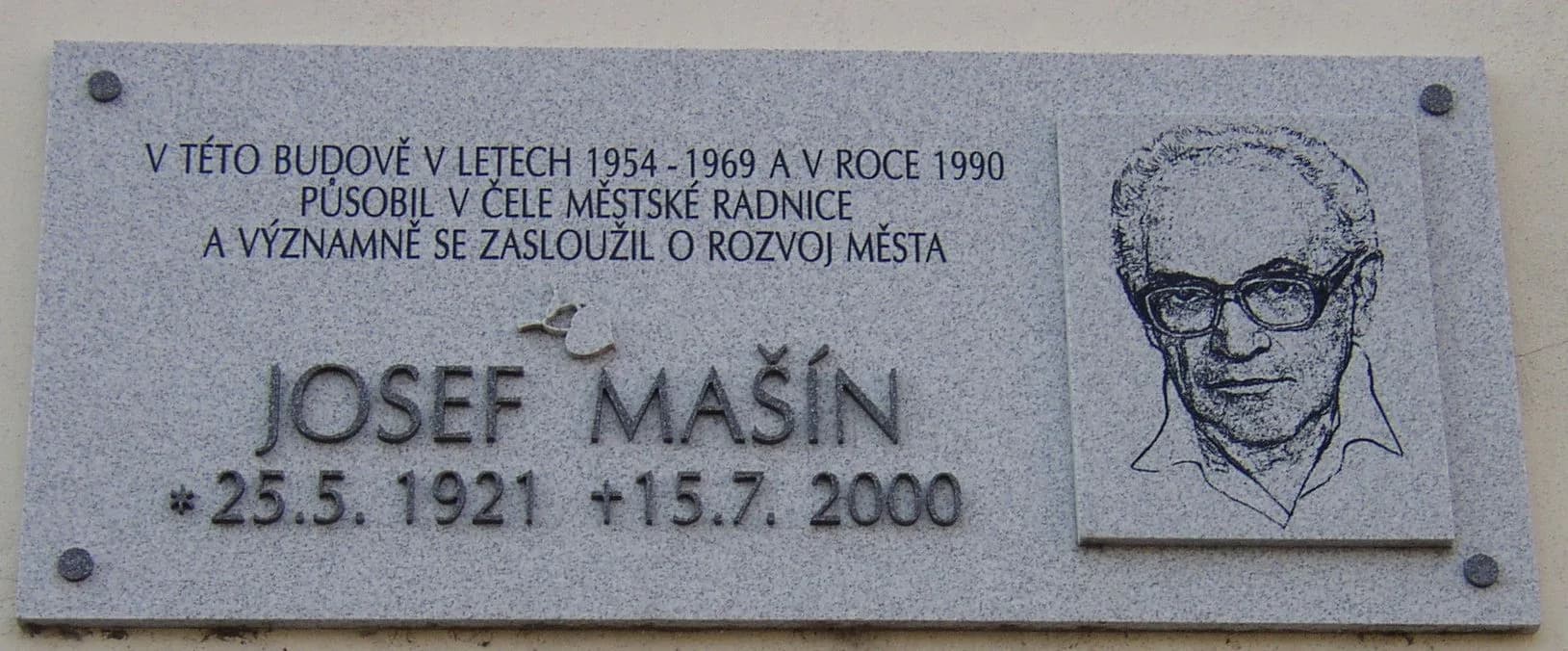 Josef Mašín