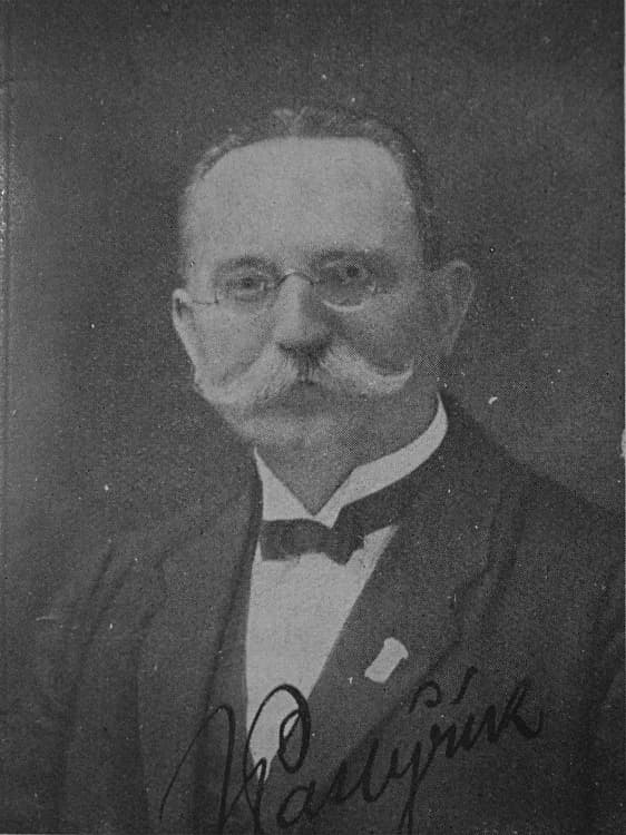 Josef Pastyřík