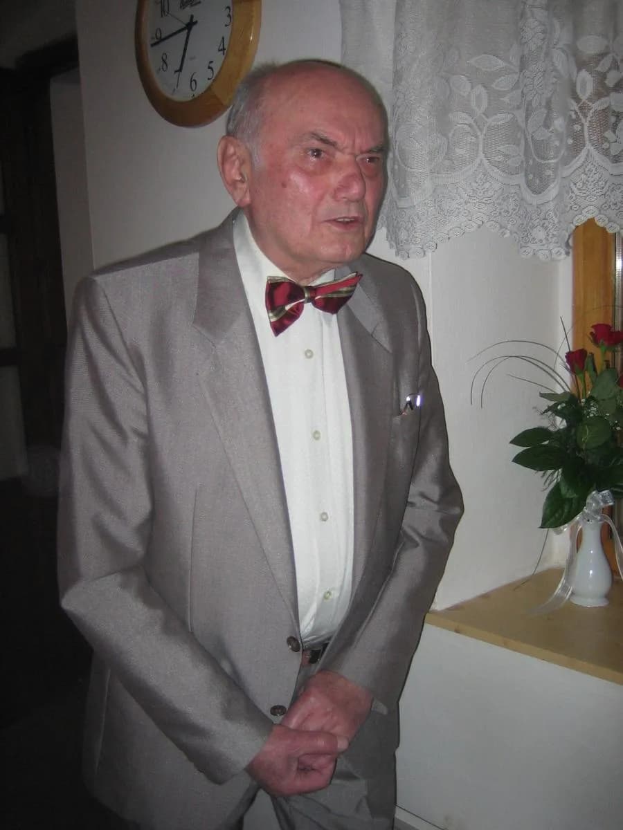 Josef Rybička