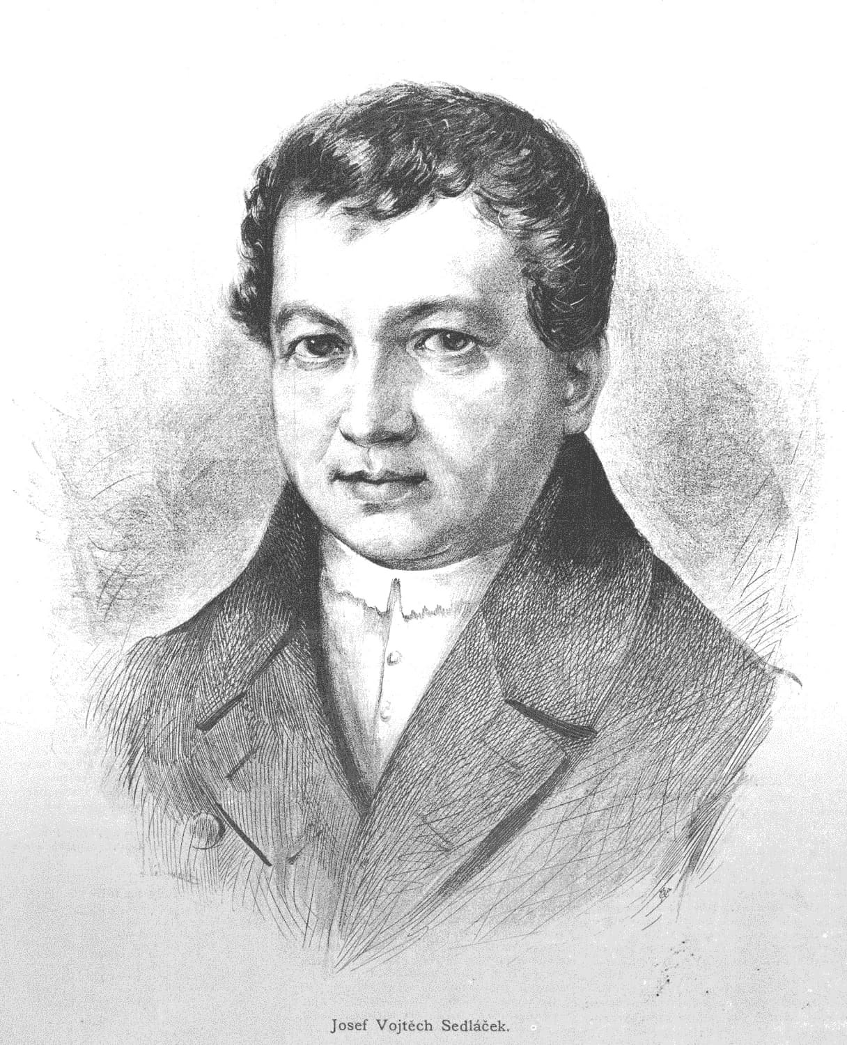 Josef Vojtěch Sedláček