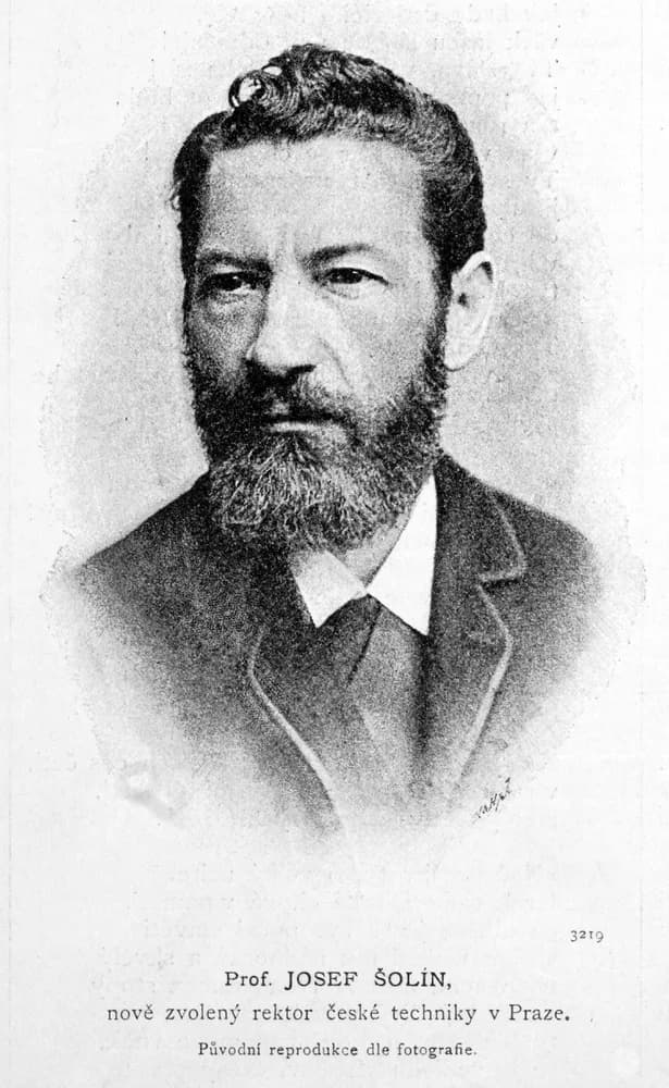 Josef Šolín