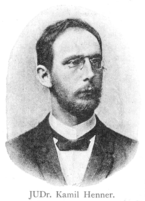 Kamil Henner