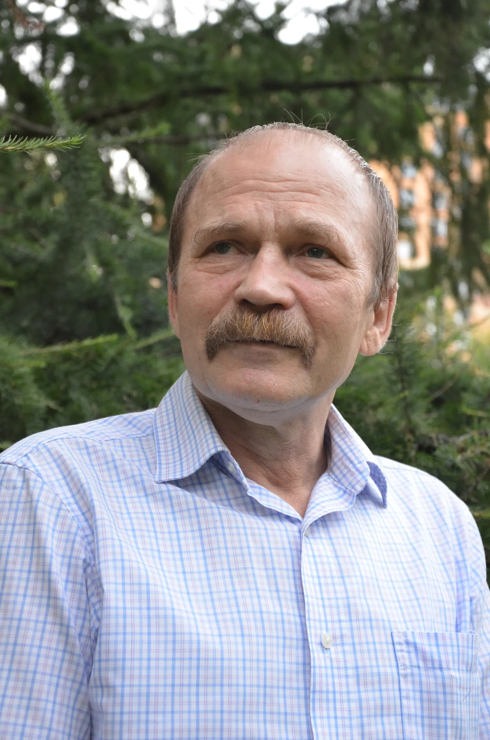 Walerij Iwanowitsch Oleschkewitsch