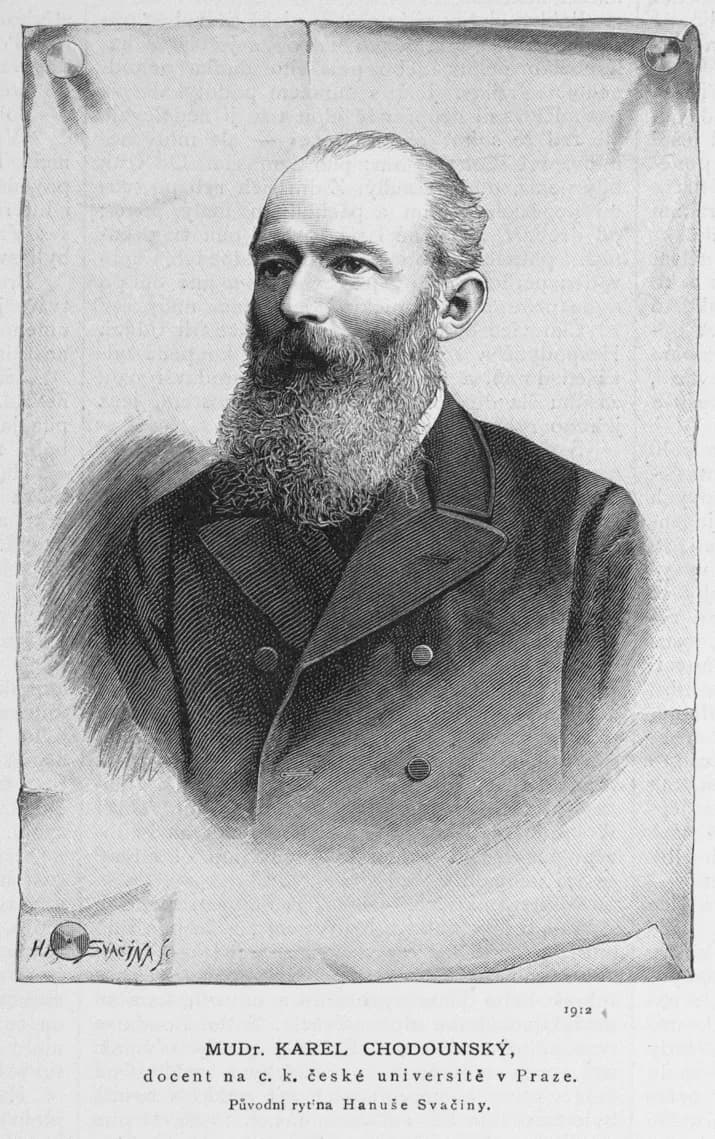 Karel Chodounský