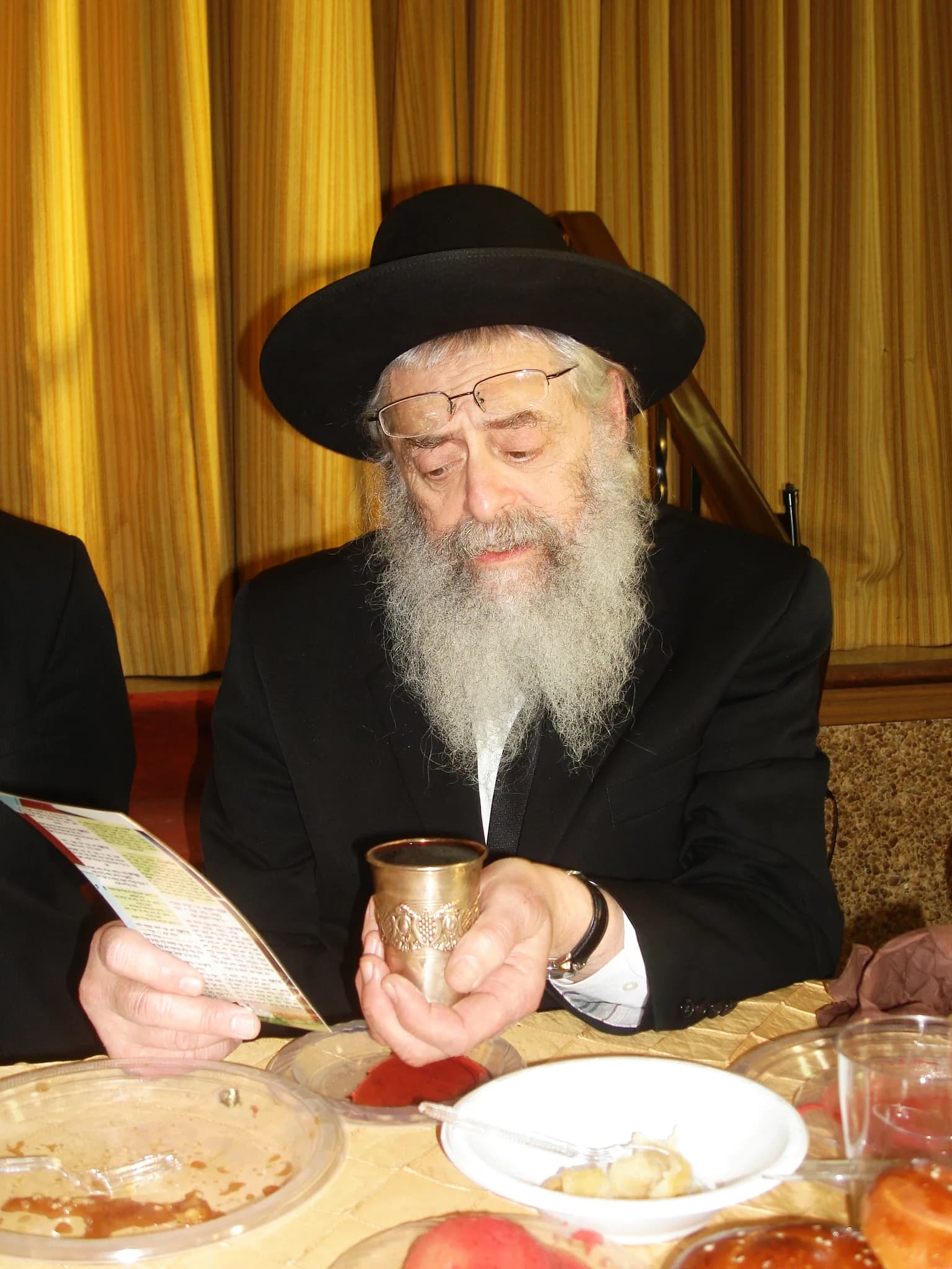 Dovid Trenk