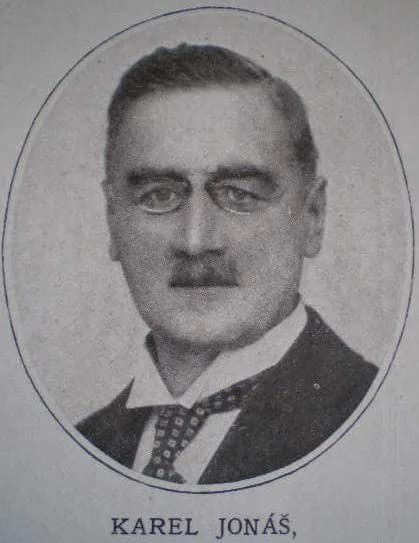 Karel Jonáš