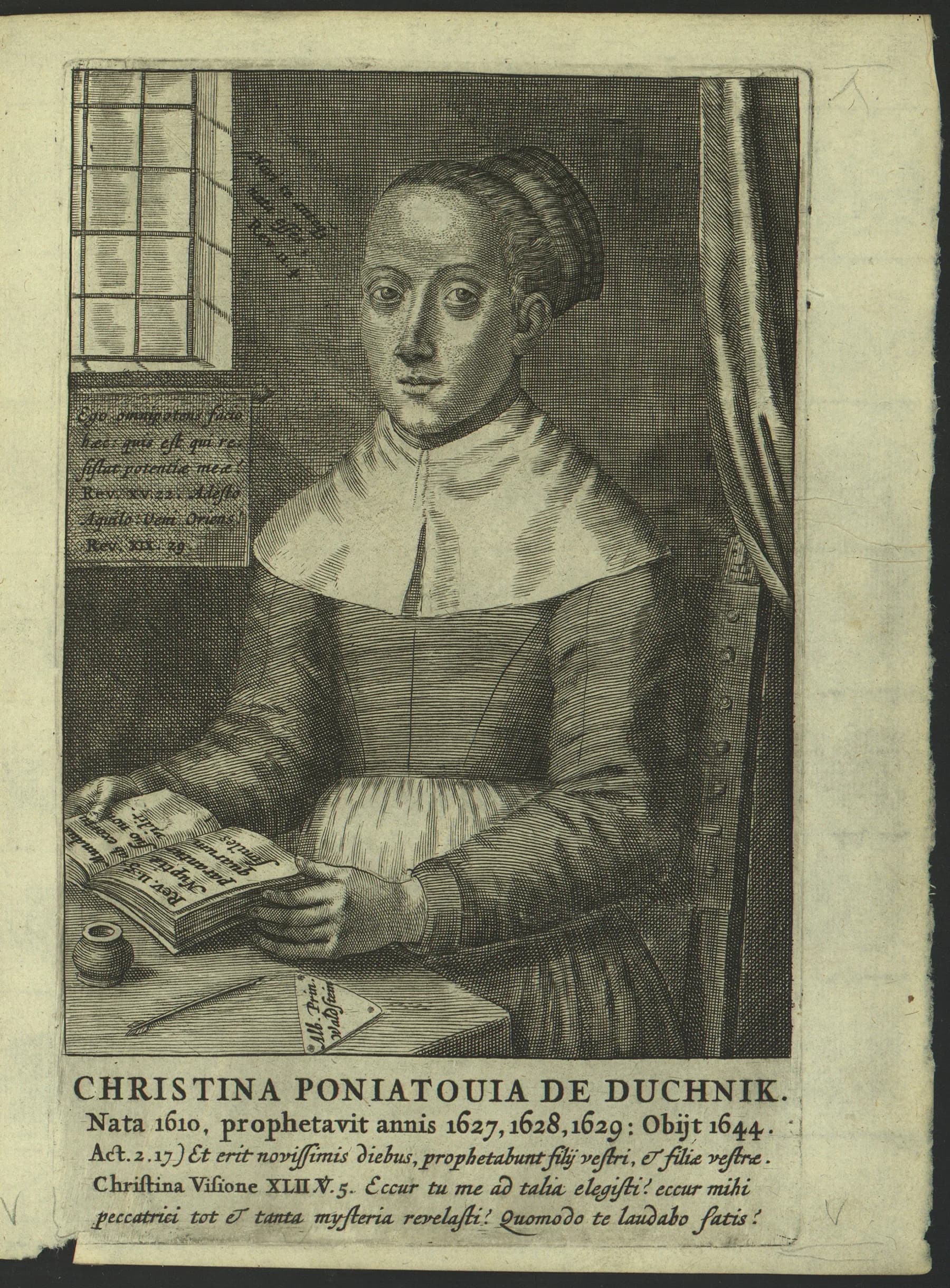Christine Poniatovska